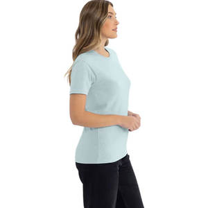 Diseño de Camiseta con Ajuste Personalizado para Mayor Comodidad y Estilo, Tallas Personalizadas, Corte Regular 6210 CVC, Camiseta Ligera Premium - Product Image 3