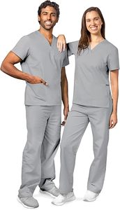 MANGOES FASHIONS Conjunto de Uniformes Médicos Unisex de Gran Venta con Detección de Agujas, Tejido Elástico Cómodo y Ecológico - Product Image 6