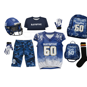 เสื้อฟุตบอลโลโก้ด้านหน้า ชุดทีมฟุตบอลแบบกำหนดเอง ผ้าตาข่าย แขนสั้น ระบายอากาศได้ดี ไซส์ใหญ่พิเศษ ออกแบบเองได้ เสื้อฟุตบอลสำหรับผู้ใหญ่ - Product Image 2