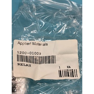 AMAT 1200-01009 RLY REED 24 VDC SPDT 8, 146576 - Equipo y Piezas de Semiconductores de Confianza de Marca Global - Product Image 1