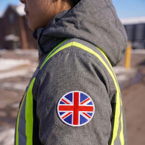 Professional Safety Workwear <b>Jacket</b> High Visibility <b>Jacket</b> <b>Hi</b> <b>Vis</b> Workwear <b>Jackets</b> Women Safety <b>Jacket</b> Workwear for Men Work - Product Image 3