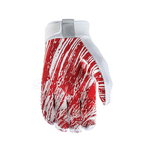 Gants de football américain durables pour l'entraînement, avec une forte adhérence pour les matchs et les entraînements - Product Image 2