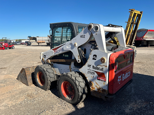 Cargadora Compacta de Dos Velocidades S650 2018, Inoperable, Equipo de Construcción Compacto de Uso Pesado - Product Image 5