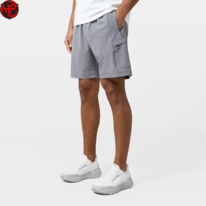 Sports Windbreaker Shorts Set Men Custom logo <b>Wind</b> <b>Breaker</b> Jacket Shorts Sets Two Piece Set Windbreaker Tracksuits for Men - Product Image 2