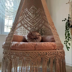 <b>Macrame</b> patio double swing,Patio swing,<b>Macrame</b> swing,<b>Macrame</b> hanging swing,<b>Macrame</b> chair,Hammock chair,Garden Swing,Housewarming - Product Image 1
