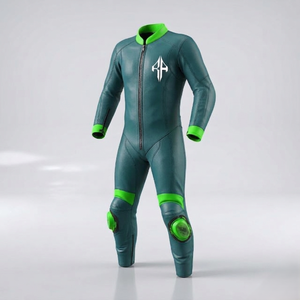 Traje de Motociclismo de Cuero Genuino para Invierno, Diseño Personalizado 2025, Calidad Premium, Trajes de Cuero para Motociclistas, Último Estilo - Product Image 6