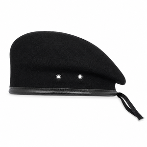 Boina de Lana Unisex de Alta Calidad con Impresión de Logotipo Personalizado, Ideal para Eventos Deportivos, Uso en Exteriores y Ceremonias - Product Image 3
