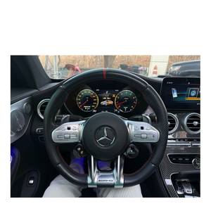 Mercedes-Benz C43 AMG C-Class Coupé 4MATIC 2021 Boîte de vitesses automatique 31 950 km avec caméra de recul Volant à gauche - Product Image 4