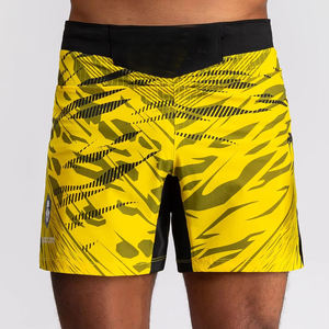 Shorts MMA pour hommes, design personnalisé, dernière collection, vente en gros, vêtements de combat et de gym, shorts MMA légers pour hommes, en vente à bas prix - Product Image 1
