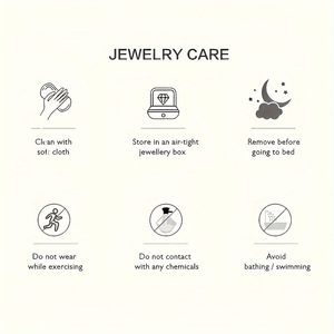 Collana con Pendente in Moissanite e Argento 925, Elegante Gioiello Singolo - Product Image 3