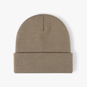 Proveedor de Gorros de Punto al por Mayor para Marcas de Ropa Urbana en EE. UU., Gorro de Punto con Mezcla de Lana, Logotipo Personalizado, Gorro de Invierno - Product Image 5