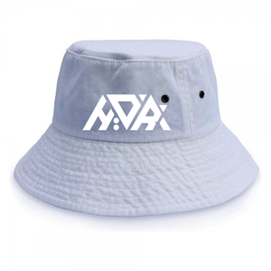 Wholesale Custom Logo Embroidery 100% Cotton Plain Bucket Hat Unisex Streetwear <b>Blank</b> Sun Caps Fisherman Hat for Adults ,Kid - Product Image 1