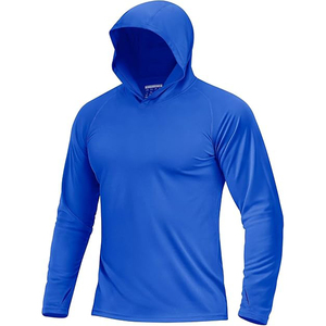 Sudaderas Impermeables para Pesca al Aire Libre, para Pescadores Activos, Ropa de Pesca de Aves Acuáticas Cómoda y Elegante, Transpirable - Product Image 6