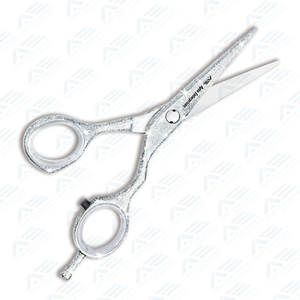 Tijeras de corte de pelo de acero 440c, tijeras de pelo de salón de acero inoxidable para instrumentos de belleza de peluquero, instrumentos de cuidado de belleza - Product Image 3