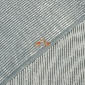 ผ้าฝ้ายพิมพ์ลายคุณภาพสูง ทำมือ สำหรับเสื้อเชิ้ตและเสื้อผ้าสตรี - Product Image 5