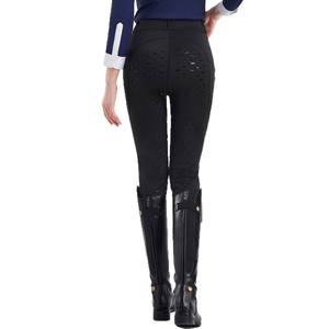 Pantalons d'équitation professionnels, pantalons d'équitation softshell, pantalons d'équitation pour femmes, leggings d'équitation taille haute pour femmes - Product Image 1
