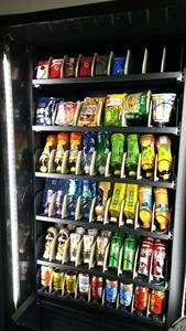 Máquina Expendedora de Café y Bebidas, Nueva Llegada, Máquina Expendedora Inteligente de Aperitivos de Alemania - Product Image 3