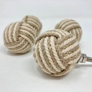 ลูกบิดหวายสานลูกบิดหวายลูกบิดตู้หวายลูกบิดลิ้นชัก - Product Image 6