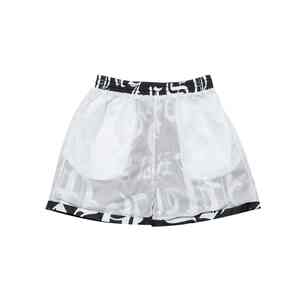 Custom <b>Mens</b> Full Print Mesh <b>Shorts</b> Lightweight Breathable Basketball Gym Wear Streetwear Bottoms - Product Image 5