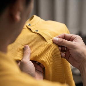 Polo en coton pour hommes en gros, manches courtes, respirant, tendance, pour le golf, fabricant de polos haut de gamme pour hommes, design personnalisé - Product Image 4