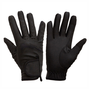 Guantes Ecuestres con Logotipo Personalizado |   Rendimiento transpirable con elasticidad en 4 direcciones |   Precio de Fábrica al por Mayor - Product Image 4
