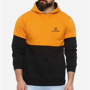 Sudaderas con Capucha para Hombre, Casuales, de Algodón, Manga Larga, Estilo Urbano, a la Moda - Product Image 1