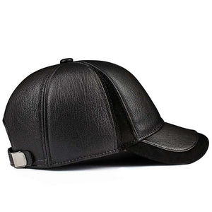 Casquettes de baseball classiques à 5 panneaux, tendance, sportives, imperméables, respirantes, 100% coton, haute performance, pour hommes, personnalisables - Product Image 3
