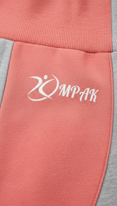 กางเกงกีฬาขาสั้นเอวสูงระบายอากาศได้สำหรับผู้หญิงกางเกงสำหรับนักขี่จักรยาน - Product Image 2