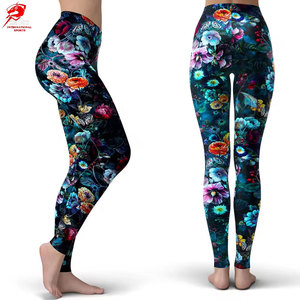 Good Quality Comfort Premium <b>Shape</b> Wear <b>Leggings</b> Soft Knit Comfort Waist Running Modern Fashion Appeal Style Look - Product Image 4