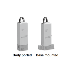 วาล์วโซลินอยด์นิวเมติก SMC วาล์วควบคุม LVM11-5B - Product Image 3