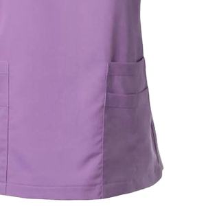 Vente en gros de costumes d'infirmière d'uniforme médical d'infirmière d'hôpital de couleur personnalisée à taille haute - Product Image 6