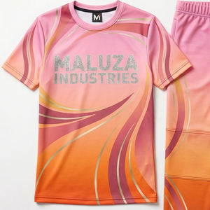 Uniformes de cheerleading personnalisés sublimés avec inserts en mesh, vêtements de cheerleading professionnels pour la compétition et le succès - Product Image 2