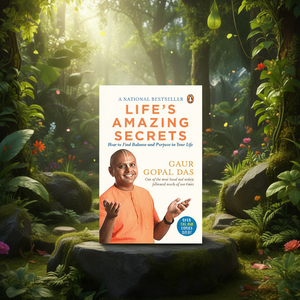 I Segreti Straordinari <span class=keywords><strong>della</strong></span> <span class=keywords><strong>Vita</strong></span> di Guru Gopal Das, Libro in Brossura con Copertina Morbida Personalizzata - Product Image 2