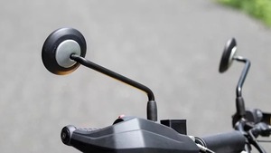 Rétroviseurs arrière d'origine très demandés (paire gauche et droite) compatibles avec moto et scooter – Pièces de rechange disponibles en promotion - Product Image 3