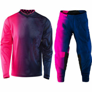 Combinaison de moto à manches longues, combinaison de course noire et grise, équipement de course coupe-vent, vêtements de moto toutes saisons - Product Image 1