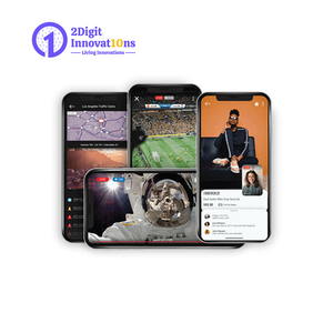 Application mobile de streaming en direct de qualité supérieure, multi-fonctionnalités, conçue pour Linux/Mac, avec option de marque blanche, en stock - Product Image 3