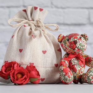 Wholesale Cotton <b>Seed</b> Bags Custom Logo Eco Friendly Fabric Pouches for <b>Seed</b> <b>Storage</b> Packaging Farming and Gardening Applications - Product Image 2