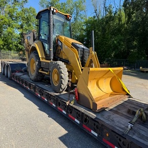 <b>Cat</b> 420F Backhoe Loader Used Caterpillar <b>Wheel</b> Loader 420F High Performance Durable Construction Equipment Ready To Ship - Product Image 6