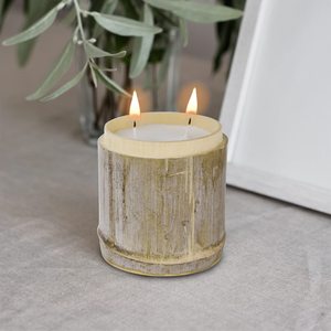 Top Quality Decorative <b>Candles</b> <b>Dinner</b> Table Centerpiece Bamboo <b>Candle</b> Centerpieces for Baby Shower Party - Product Image 6