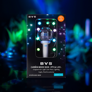 BWS BYEON WOO SEOK - Bâton lumineux officiel pour l'éclairage des fêtes - Product Image 3
