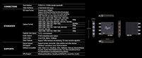 Carte de capture vidéo SDI PCIe 4 canaux AVMATRIX VC41 1080p60 non compressée YUY2 2,5 Go/s pour la diffusion en direct OBS VMix