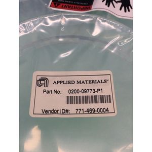 AMAT 0200-09773 ฟูคัสริง, 125 มม., โพลี/โพลีไซด์ - อุปกรณ์และอะไหล่เซมิคอนดักเตอร์ระดับโลกที่เชื่อถือได้ - Product Image 1