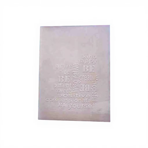 Carnet de voyage en cuir véritable vintage personnalisable avec logo, format A5, pour voyageurs, cadeaux d'affaires - Product Image 1