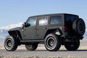 BUENA OFERTA 2021 WRANGLER UNLIMITED RUBICON 4XE - Product Image 6