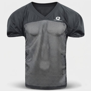Camiseta Deportiva de Fútbol, Ligera, Cómoda, Transpirable, Tejido de Malla, Material Suave, Alto Rendimiento, Duradera, Secado Rápido - Product Image 1