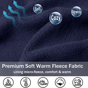 Sweat à capuche zippé en molleton de coton coupe droite pour homme, avec poches avant, qualité supérieure, prix abordable, idéal pour l'automne - Product Image 5