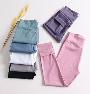 Calcetines casuales de punto 100% algodón vintage para bebé niña, con lazo, de caña alta, para otoño y primavera, 1 paquete - Product Image 5