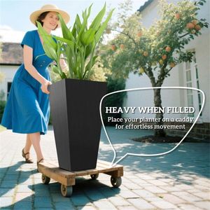 Per la spedizione letto da giardino vietato per la categoria vasi da fiori e fioriere - Product Image 4