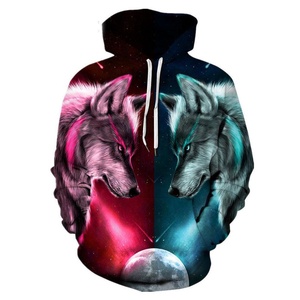 Sudadera con capucha para hombre, con logotipo personalizado, diseño OEM, gran tamaño, color blanco, 600 GSM, con bordado, 450 GSM - Product Image 4