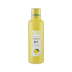 น้ำยาบ้วนปากโพรโพลิส รสผลไม้เกาหลี ขนาดปกติ 600 มล. - Product Image 2